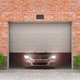 Vybíráme, která brána je lepší instalovat do garáže: posuvná, rolovací nebo sekční? Výběr fotografií